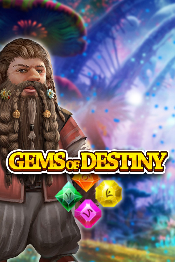 Gems of Destiny: Homeless Dwarf