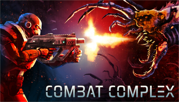 Combat Complex Steam capsule image