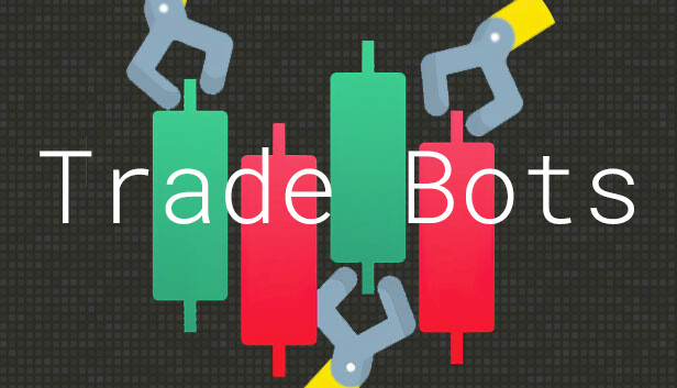 Trade Bots: A Technical Analysis Simulation Steam capsule image