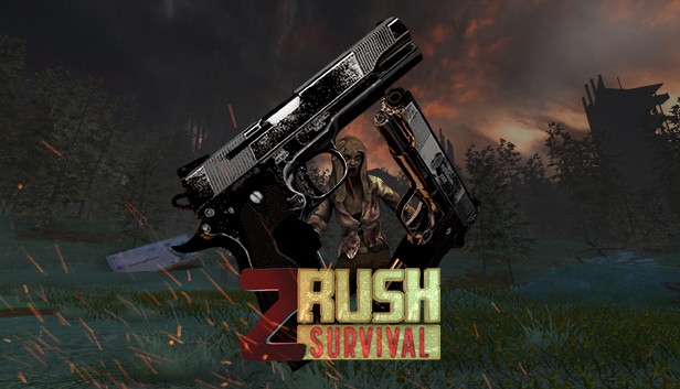 Z-Rush Survival Steam capsule image