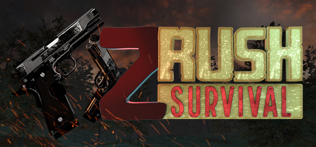Z-Rush Survival header