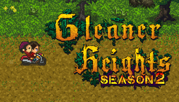 Gleaner Heights: Season 2 Steam capsule image