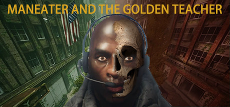 Maneater and the Golden Teacher header
