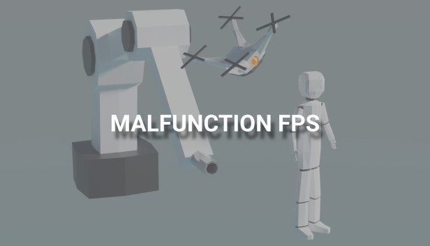 MALFUNCTION FPS Steam capsule image
