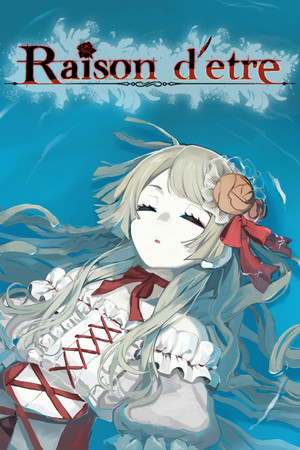 Raisond'etre cover art