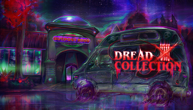 Dread X Collection 5 Steam capsule image