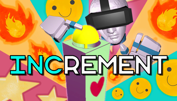 Increment Steam capsule image