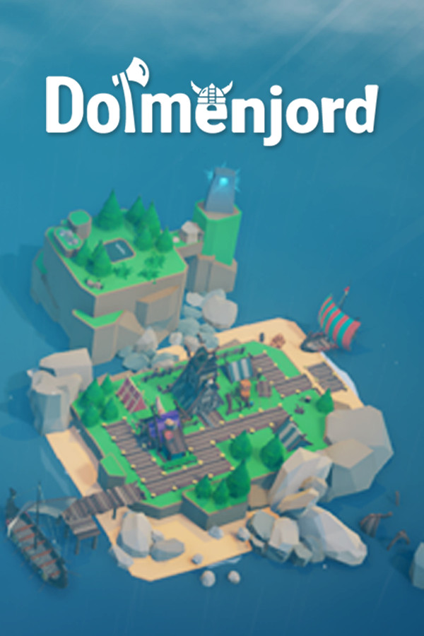 Dolmenjord - Viking Islands