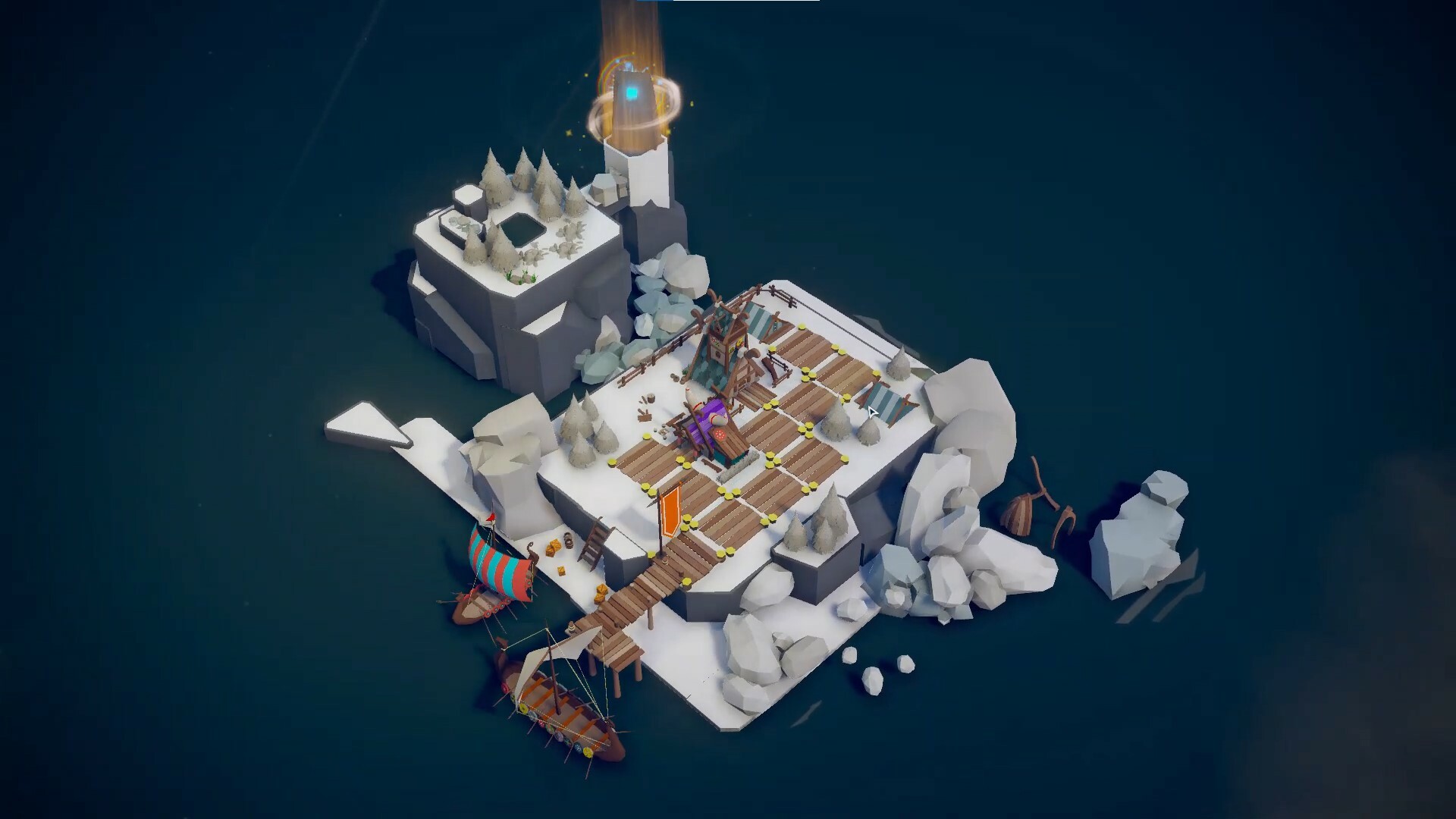 Dolmenjord - Viking Islands