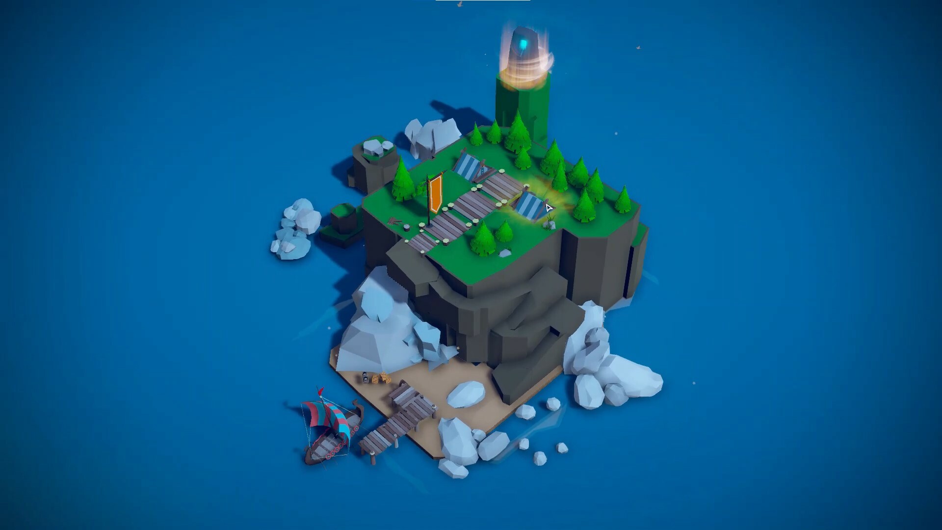 Indie Game Lover Dolmenjord - Viking Islands