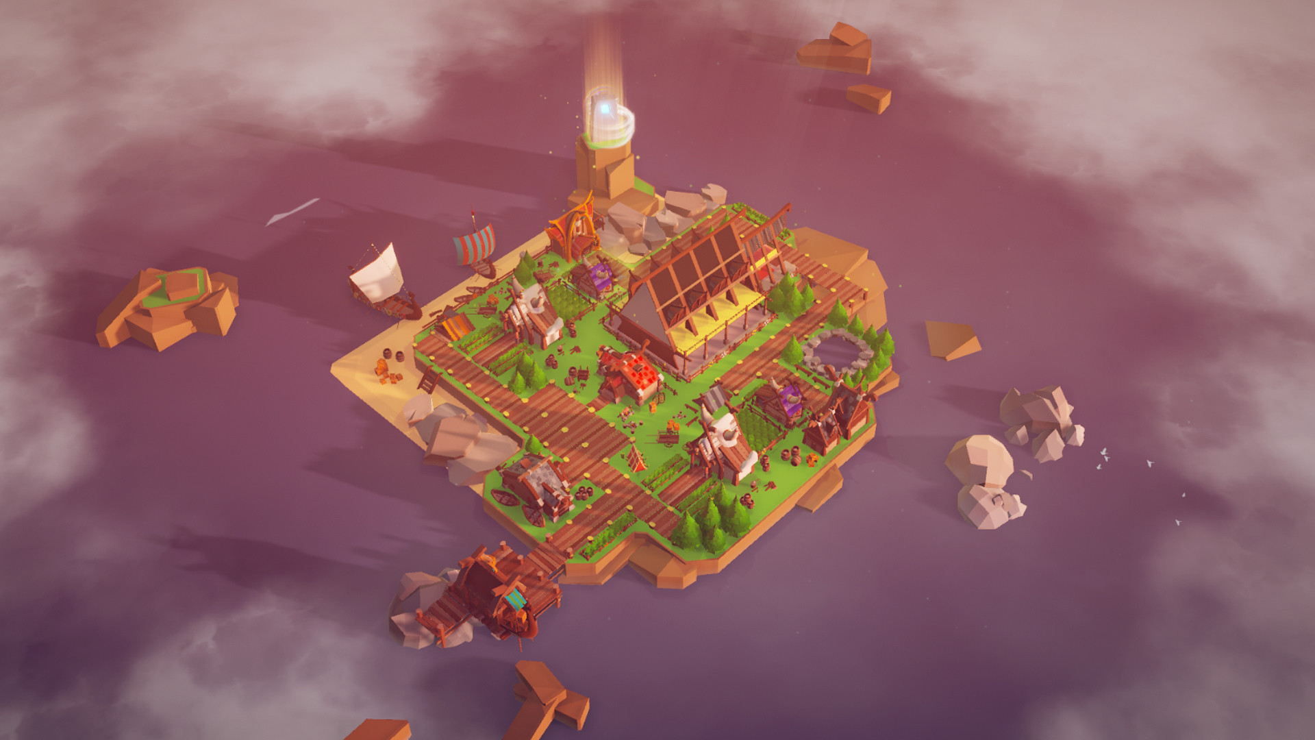 Indie Game Lover Dolmenjord - Viking Islands