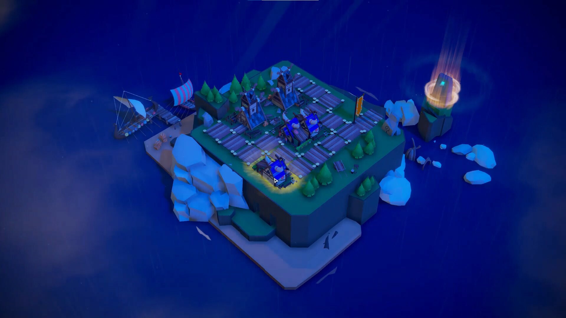 Dolmenjord - Viking Islands