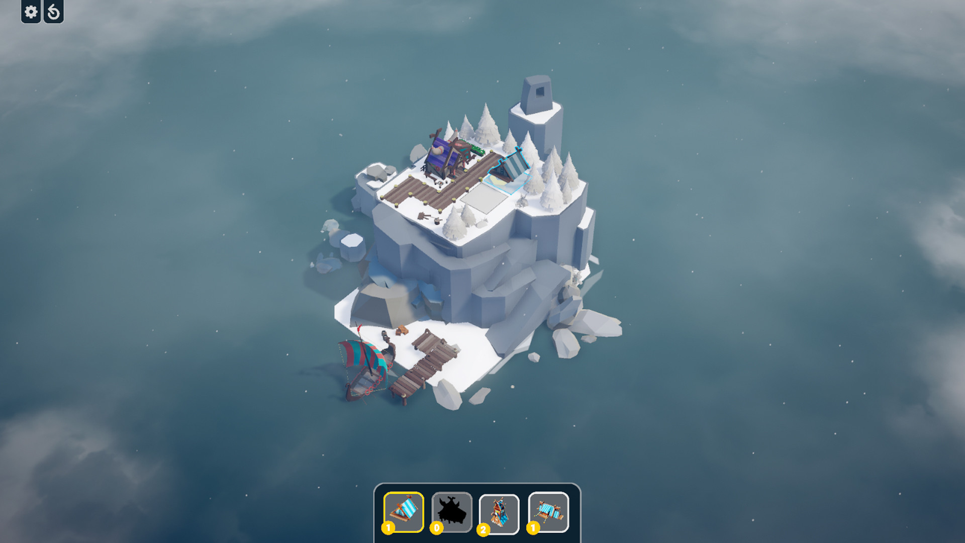 Indie Game Lover Dolmenjord - Viking Islands