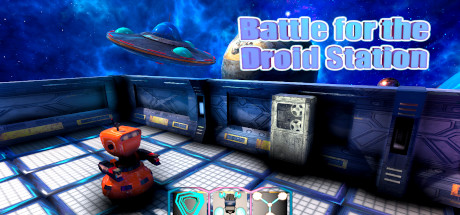 Battle for the Droid Station Cover Image