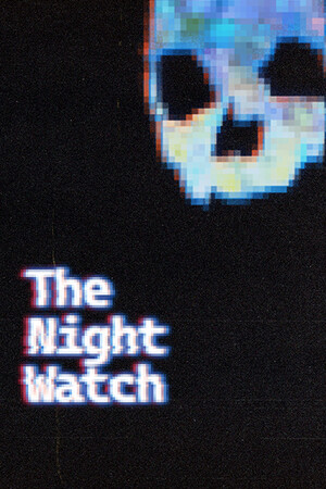 The Night Watch cover art