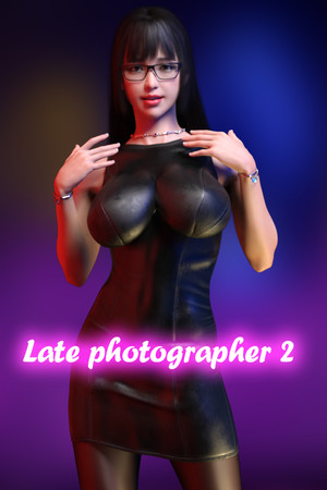 Late photographer 2 free cover art