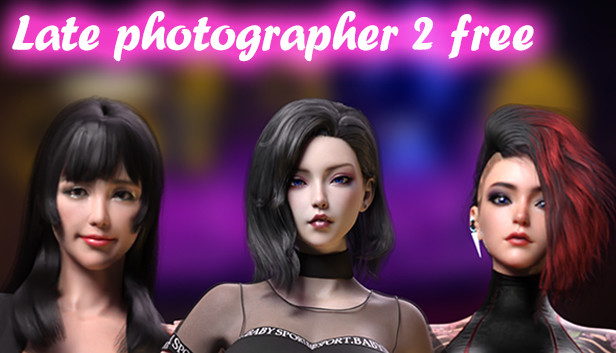 Late photographer 2 change Steam capsule image