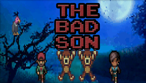 The Bad Son (PC), jogo indie de terror feito no RPG Maker, será lançado em  26 de outubro - GameBlast