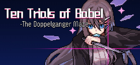 Ten Trials of Babel: The Doppelganger Maze Cover Image