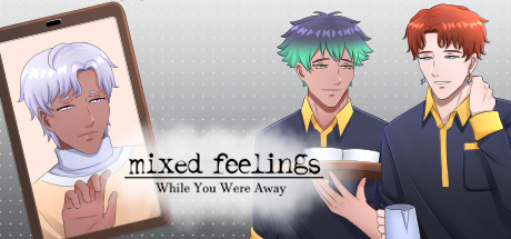 Baixar Mixed Feelings: While You Were Away (Yaoi BL Visual Novel) Torrent