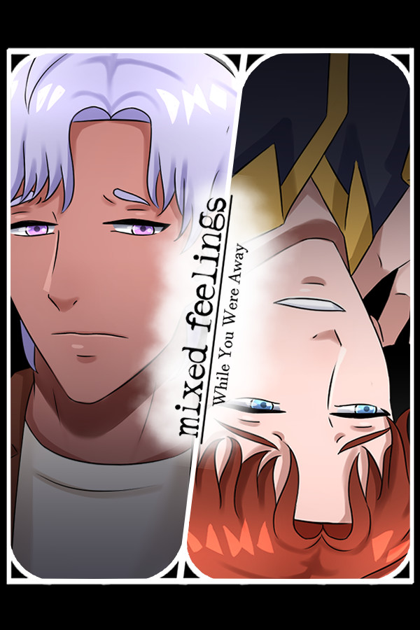 Mixed Feelings: While You Were Away - Boys Love (BL) Visual Novel