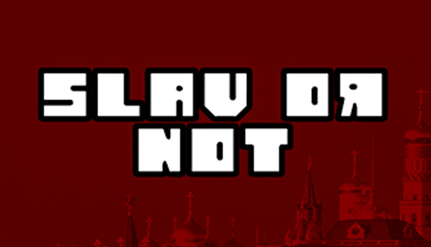 Slav or Not Steam capsule image