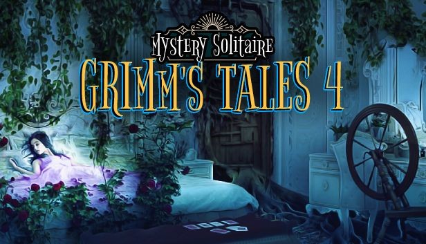 Mystery Solitaire. Grimm's Tales 4 Steam capsule image