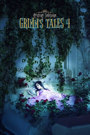 Mystery Solitaire. Grimm's Tales 4 cover art