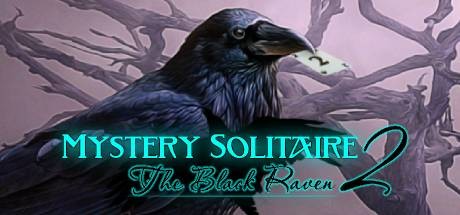 Mystery Solitaire. The Black Raven 2 Cover Image