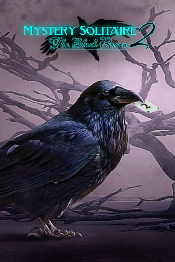 Mystery Solitaire. The Black Raven 2