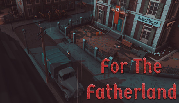 For The Fatherland Steam capsule image