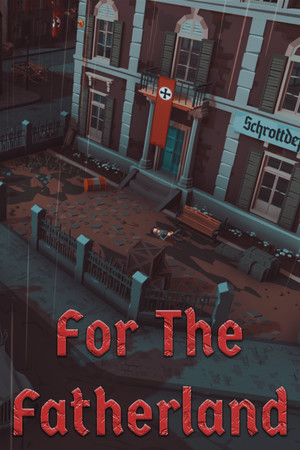 For The Fatherland cover art