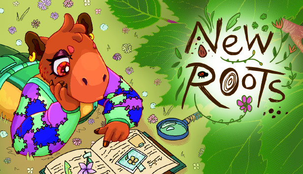 New Roots Steam capsule image