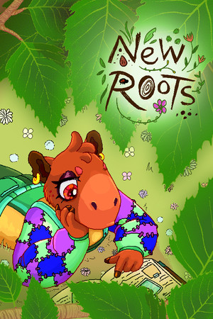 New Roots cover art