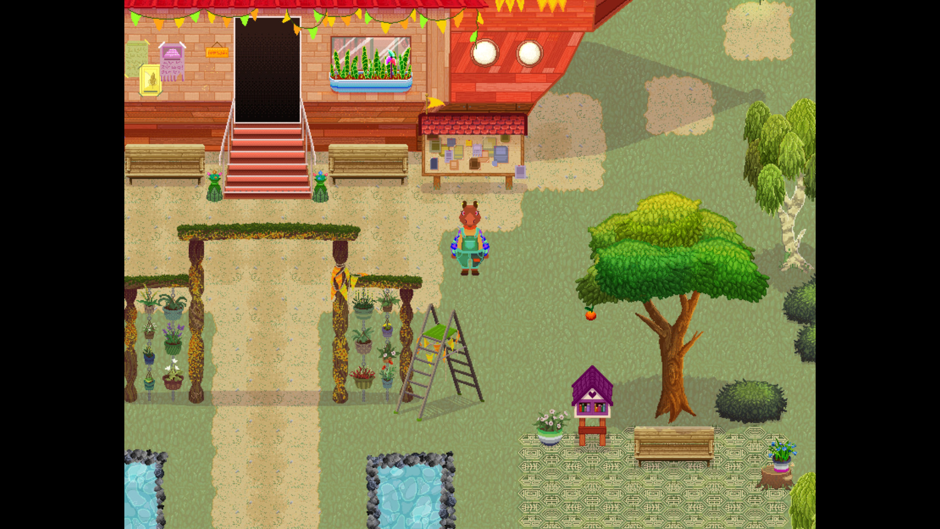 New Roots on Steam