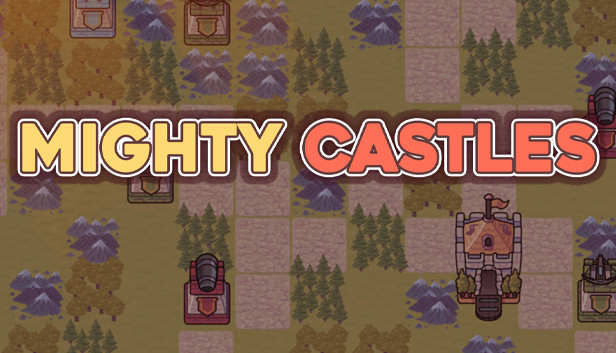 Mighty Castles Steam capsule image