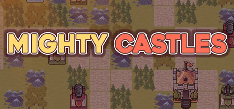 Mighty Castles Cover Image