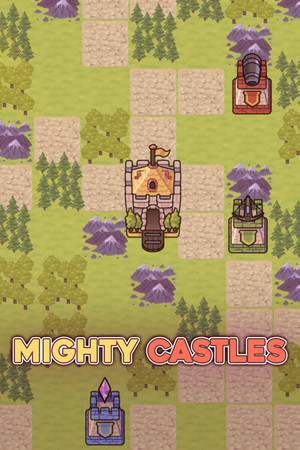 Mighty Castles cover