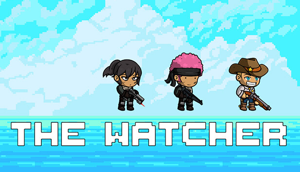 The Watcher Steam capsule image