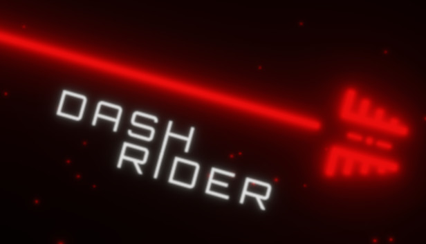 Dash Rider Steam capsule image