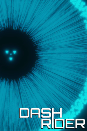 Dash Rider cover art