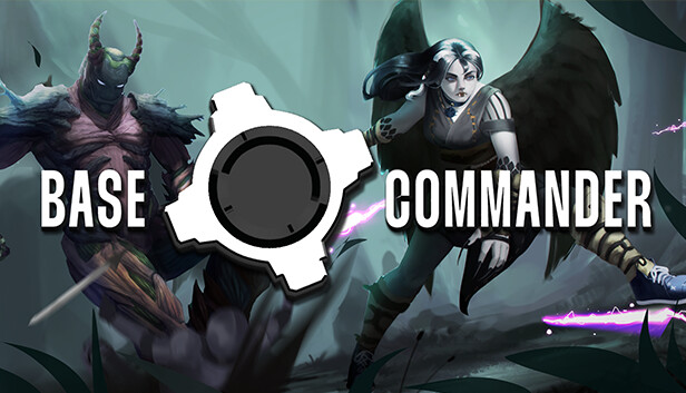 Base Commander Steam capsule image