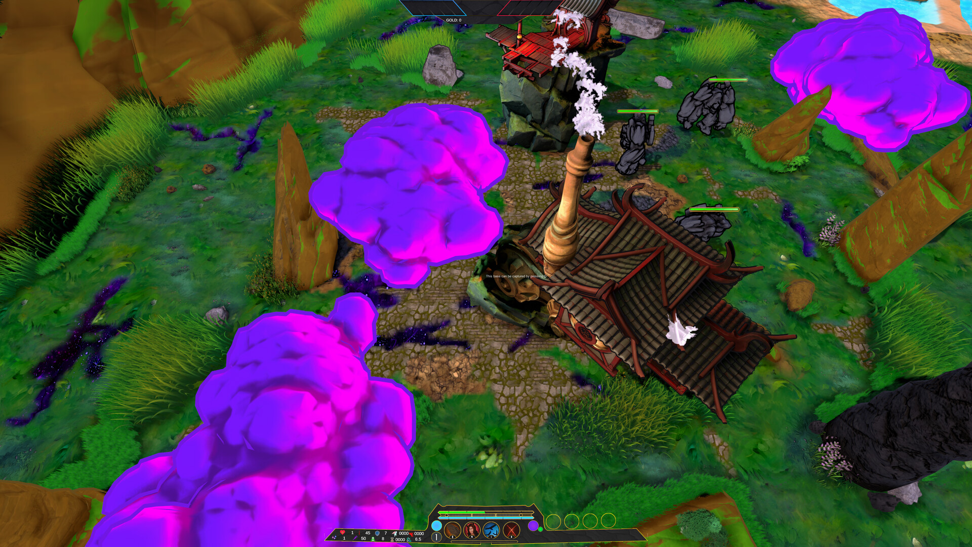 Base Commander on Steam