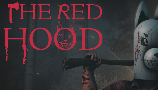 The Red Hood Steam capsule image