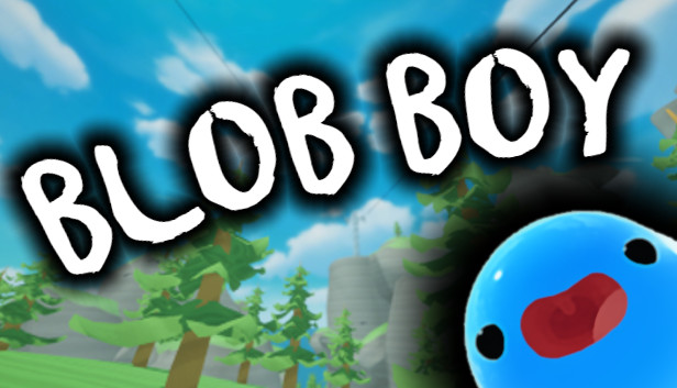 Blob Boy Classic Steam capsule image