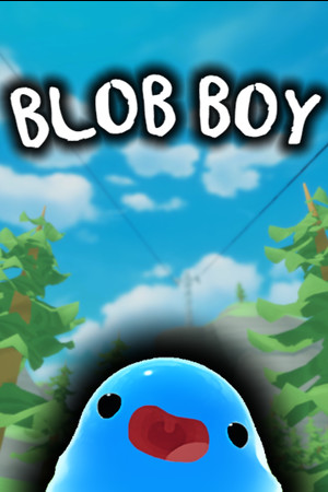 Blob Boy cover art
