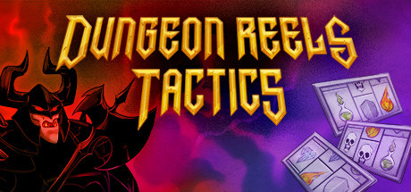 Dungeon Reels Tactics Cover Image