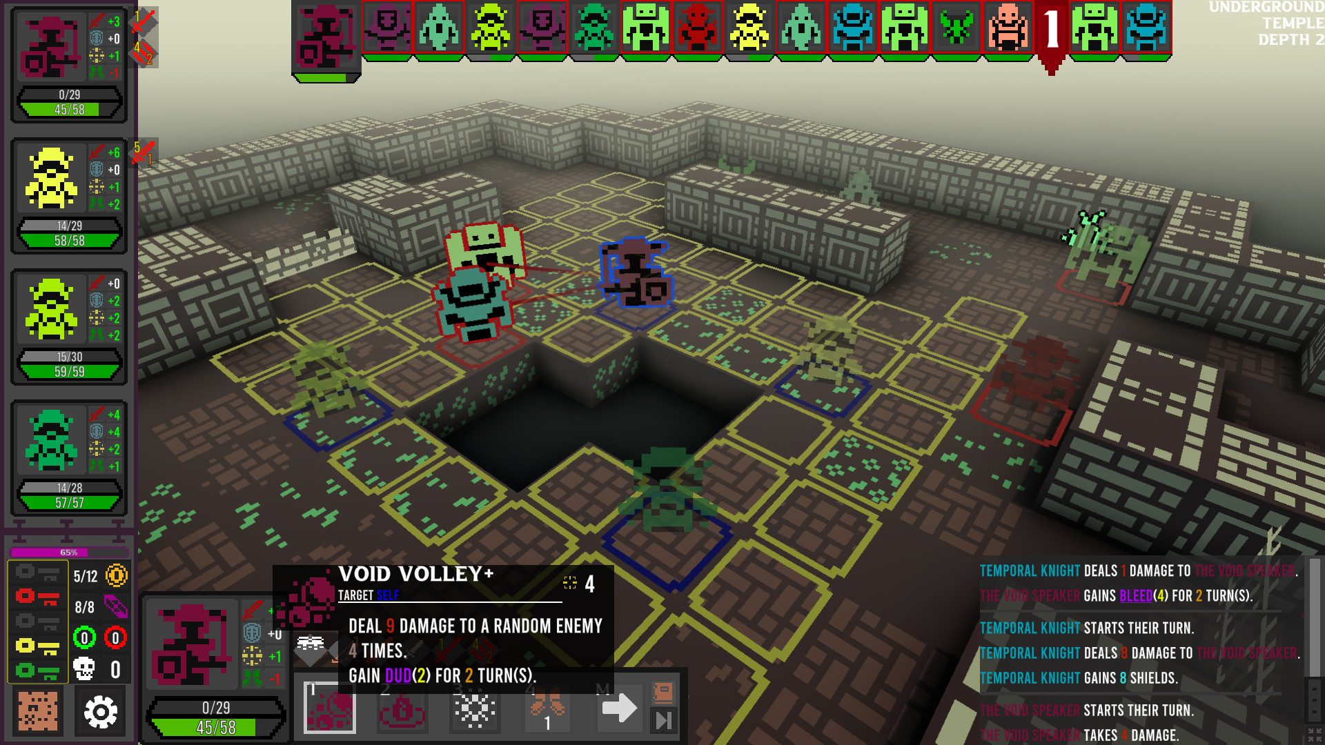 Dungeon Reels Tactics On Steam