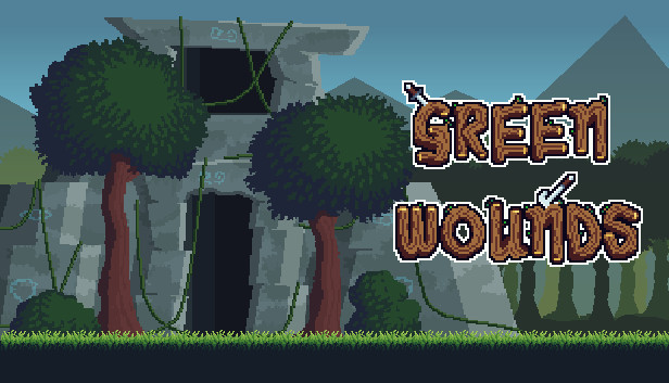 Green Wounds Steam capsule image