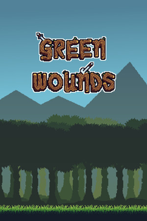Green Wounds cover art